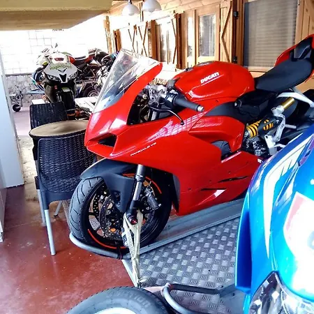 Casa Telma Y Hugo Gospodarstwo wiejskie Alcañiz