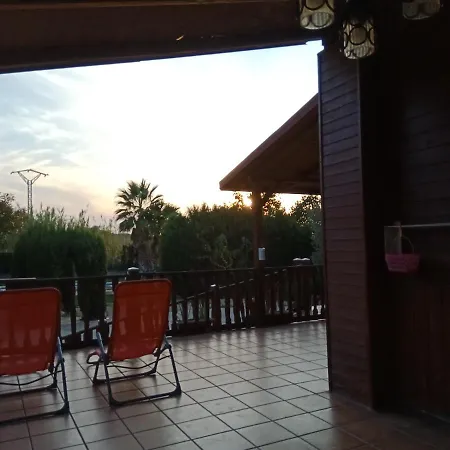 Casa Telma Y Hugo Venkovský dům