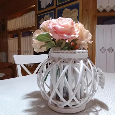 Casa Telma Y Hugo Gospodarstwo wiejskie