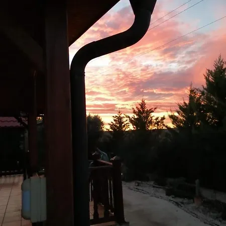 Casa Telma Y Hugo Venkovský dům Alcañiz