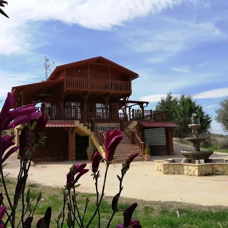 Gospodarstwo wiejskie Casa Telma Y Hugo