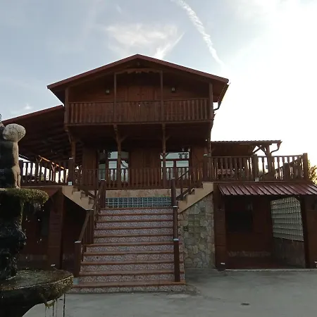 Casa Telma Y Hugo Venkovský dům Alcañiz