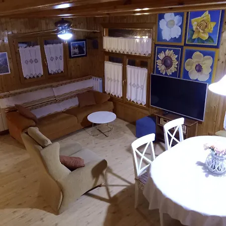 Casa Telma Y Hugo Venkovský dům