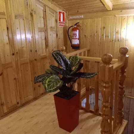 Casa Telma Y Hugo Gospodarstwo wiejskie