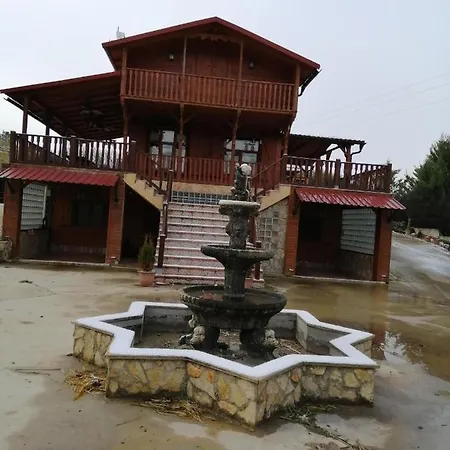 Casa Telma Y Hugo Venkovský dům *