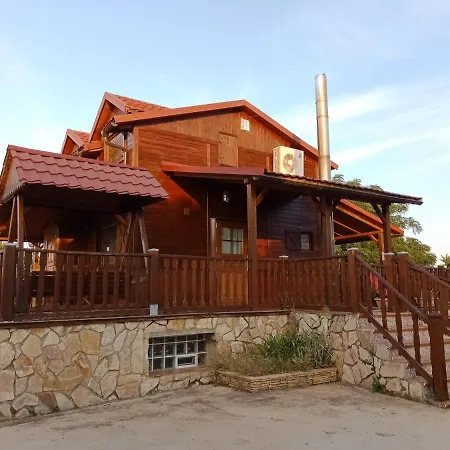 Venkovský dům Casa Telma Y Hugo Alcañiz