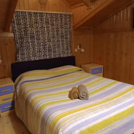 Casa Telma Y Hugo Venkovský dům *