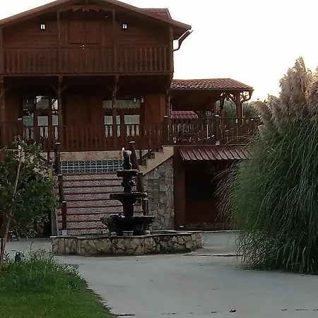 Venkovský dům Casa Telma Y Hugo Alcañiz