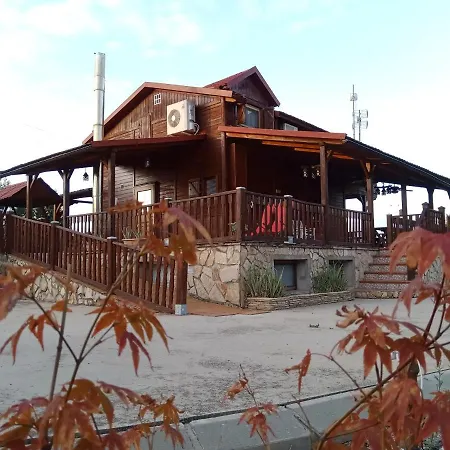 Casa Telma Y Hugo Venkovský dům Alcañiz