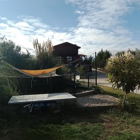 Casa Telma Y Hugo Venkovský dům Alcañiz