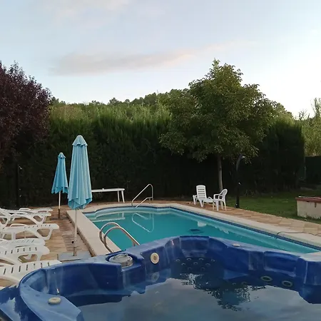 Venkovský dům Casa Telma Y Hugo