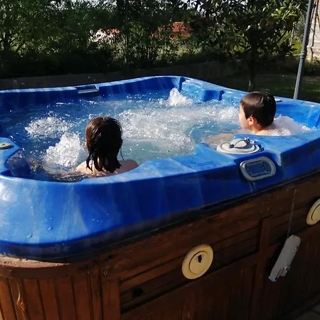 Venkovský dům Casa Telma Y Hugo Alcañiz