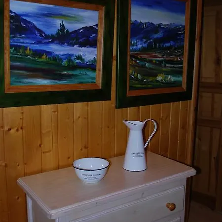 Gospodarstwo wiejskie Casa Telma Y Hugo *