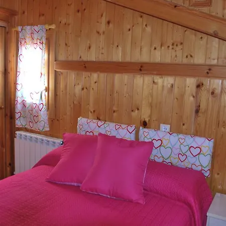 Gospodarstwo wiejskie Casa Telma Y Hugo *