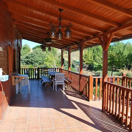 Casa Telma Y Hugo Alcañiz