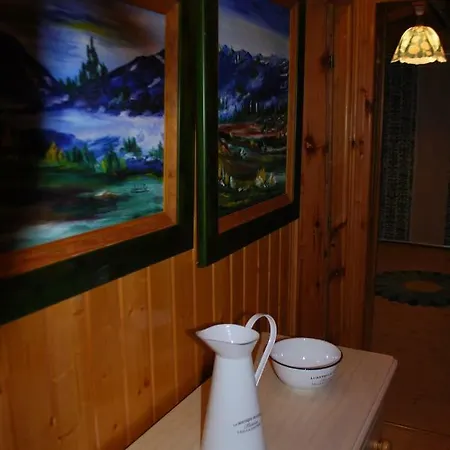 Casa Telma Y Hugo Gospodarstwo wiejskie *