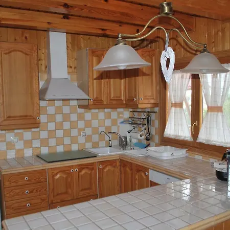 Casa Telma Y Hugo Venkovský dům