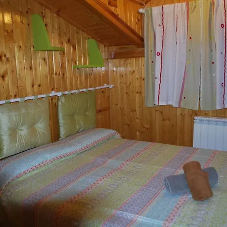 Gospodarstwo wiejskie Casa Telma Y Hugo *