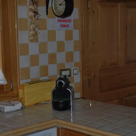 Venkovský dům Casa Telma Y Hugo