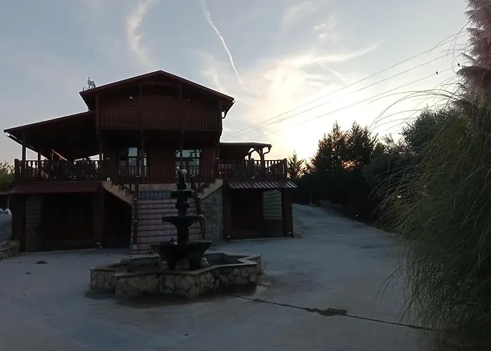 Casa Telma Y Hugo Alcañiz