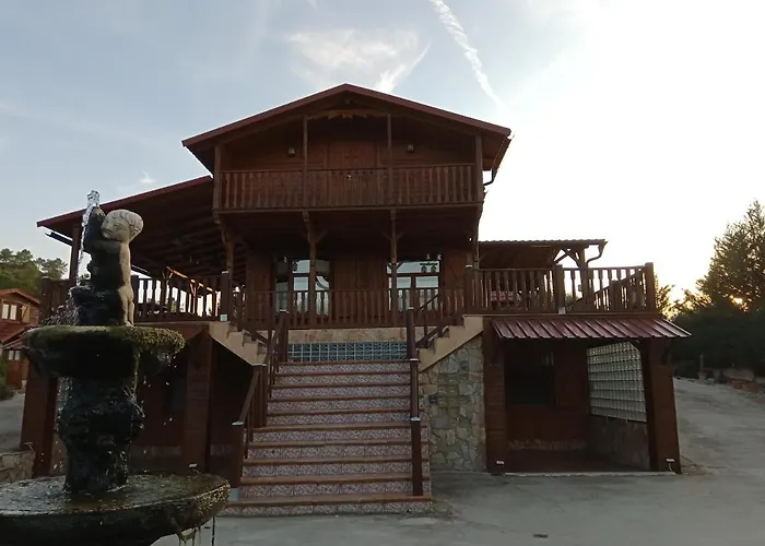 Casa Telma Y Hugo Casa rural Alcañiz