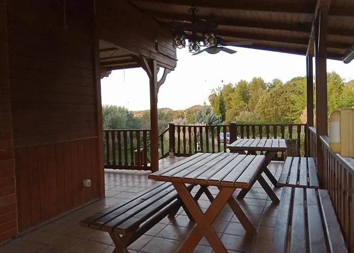 Casa Telma Y Hugo Alcañiz