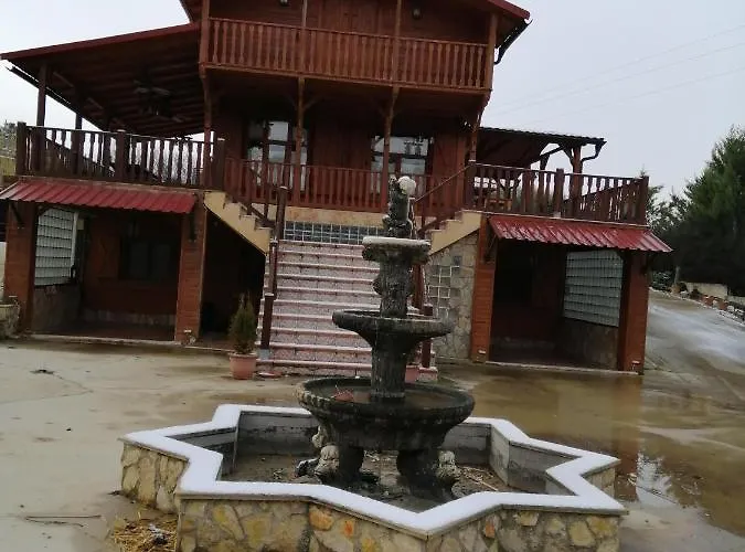 Casa Telma Y Hugo Casa rural *