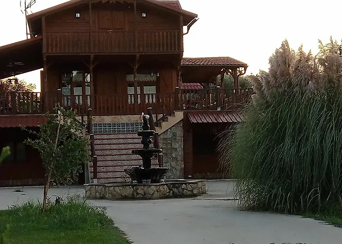 Casa rural Casa Telma Y Hugo Alcañiz