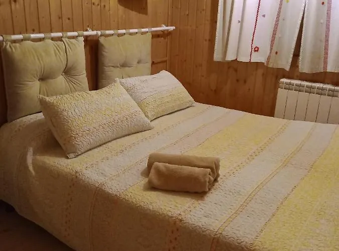 Casa Telma Y Hugo Casa rural *