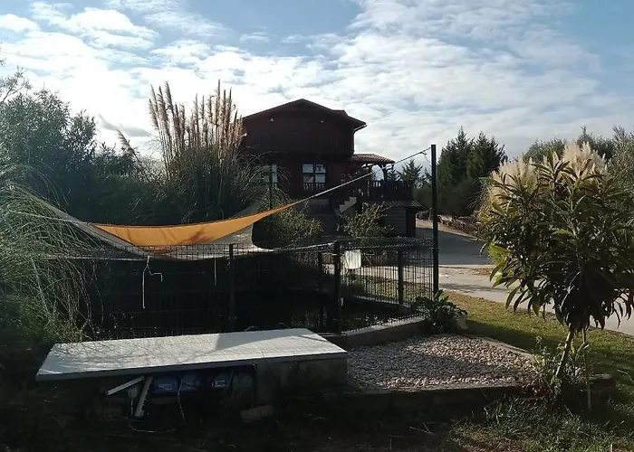 Casa Telma Y Hugo Casa rural Alcañiz