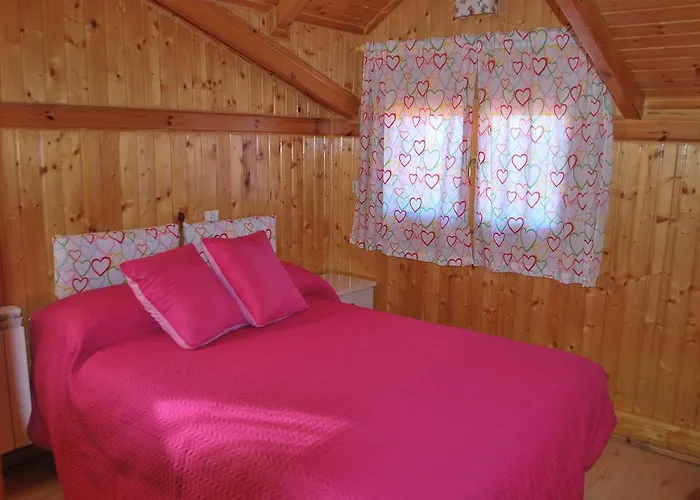 Εξοχικό σπίτι Casa Telma Y Hugo Alcañiz