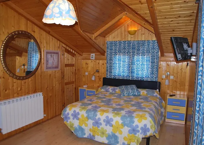 Εξοχικό σπίτι Casa Telma Y Hugo *