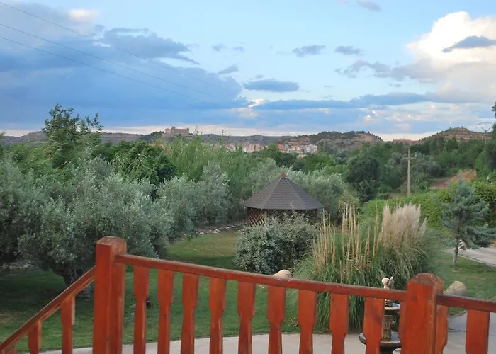 Εξοχικό σπίτι Casa Telma Y Hugo Alcañiz