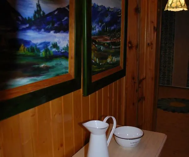 Casa Telma Y Hugo Casa rural *